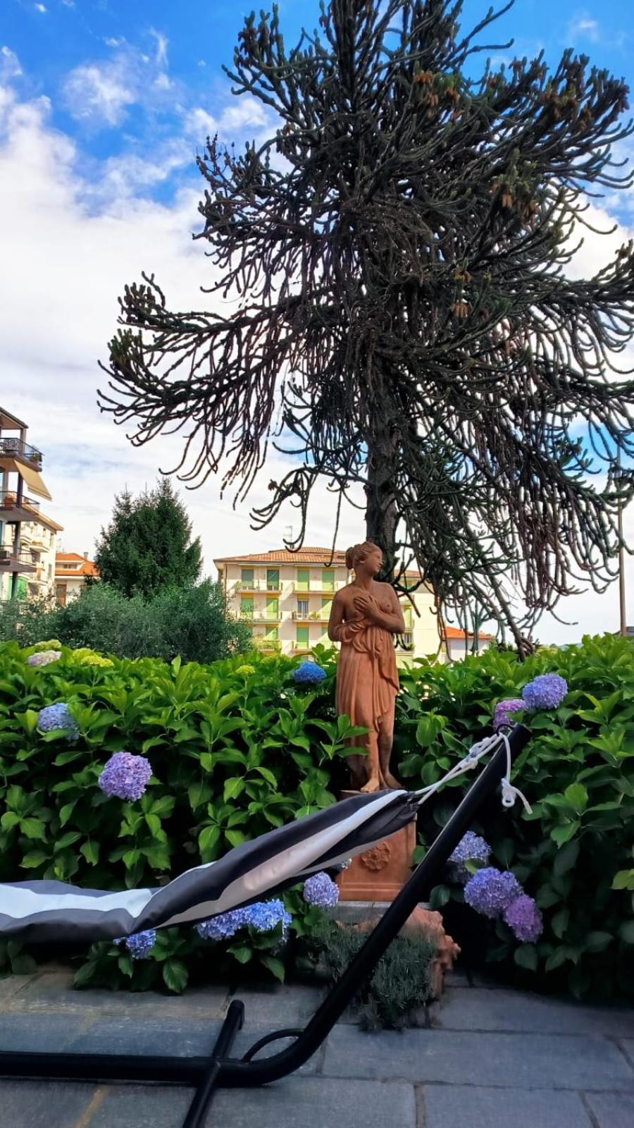 Villa Marchesa Arona Kültér fotó