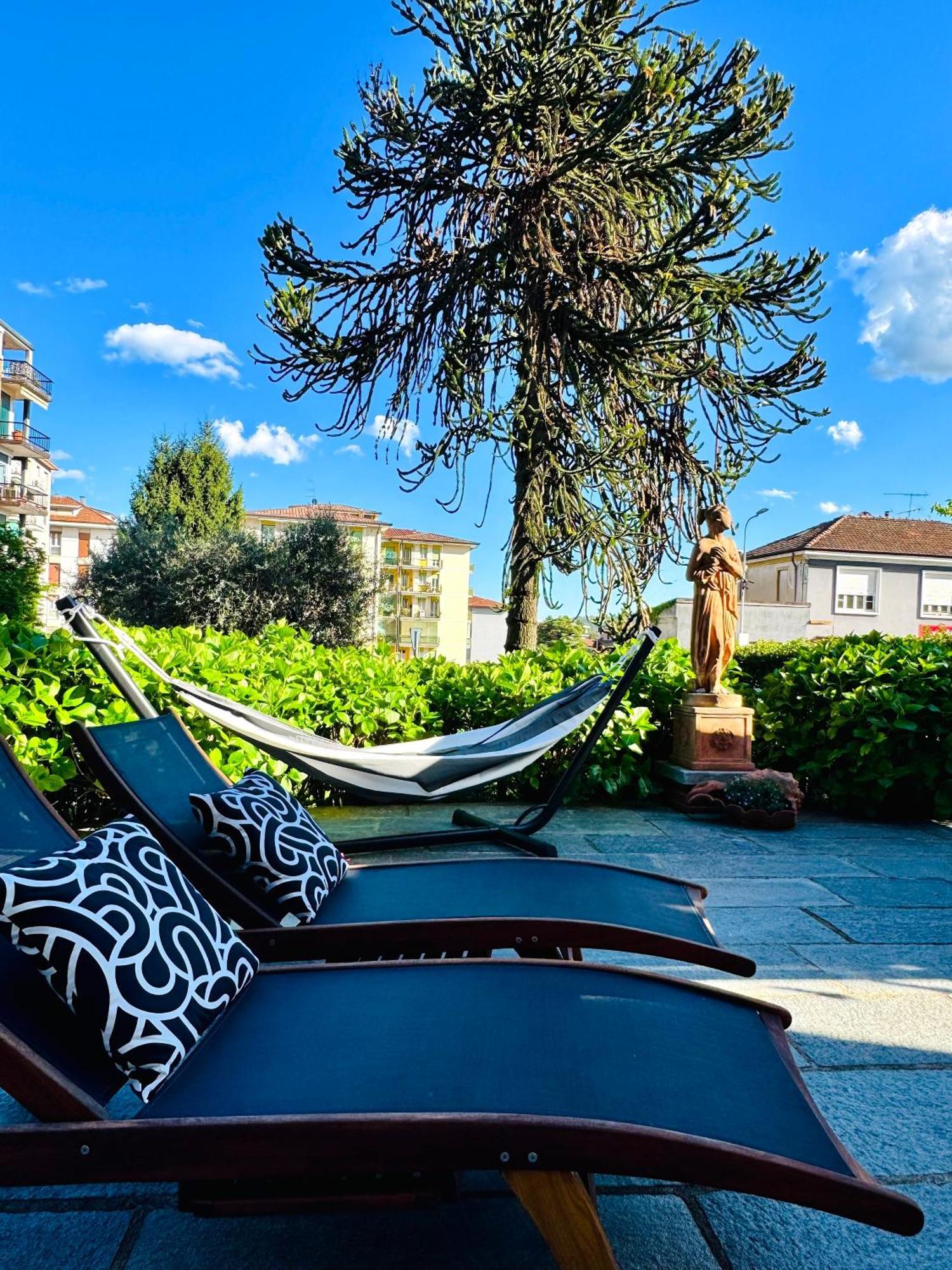 Villa Marchesa Arona Kültér fotó